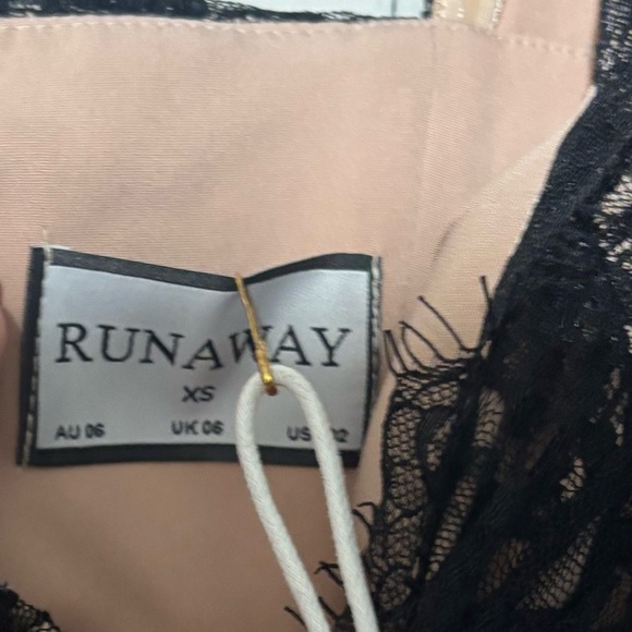 NWT Runaway Hart bodysuit - Picture 5 of 5